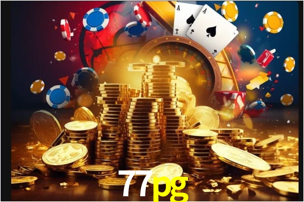 A Emoção da Loteria na 77pg: Uma Chance de Mudança de Vida